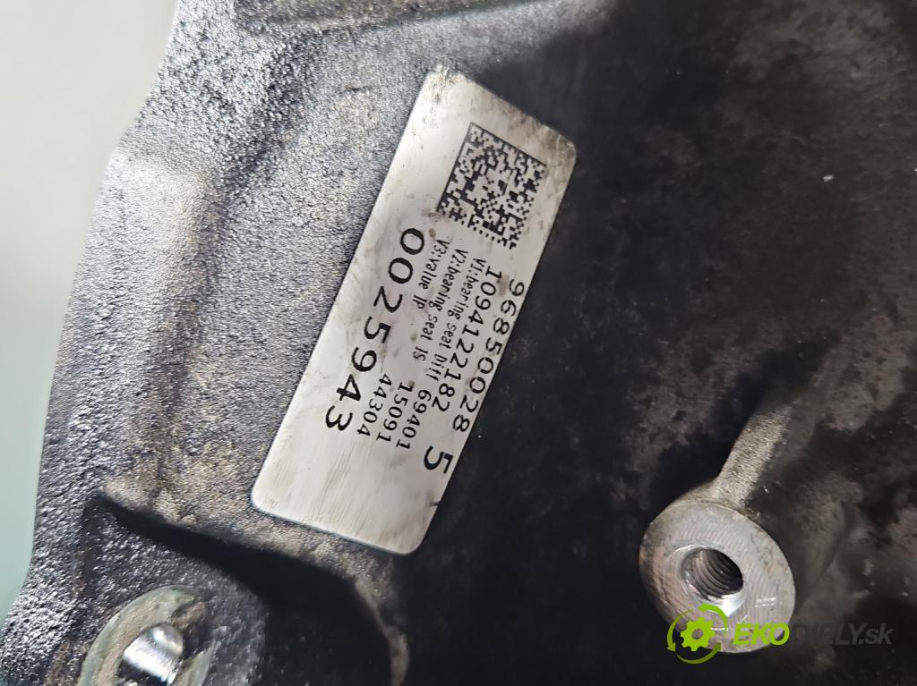 Land rover Discovery Sport 2014-2019 L550 2.0 Td 179KM automatic 132 kW 1999 cm3 5- prevodovka stupeň,rýchlosť automat 1094020057