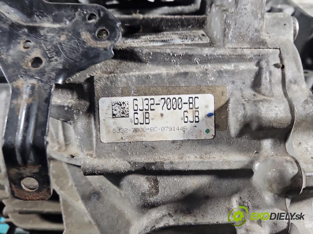 Land rover Discovery Sport 2014-2019 L550 2.0 Td 179KM automatic 132 kW 1999 cm3 5- prevodovka stupeň,rýchlosť automat 1094020057