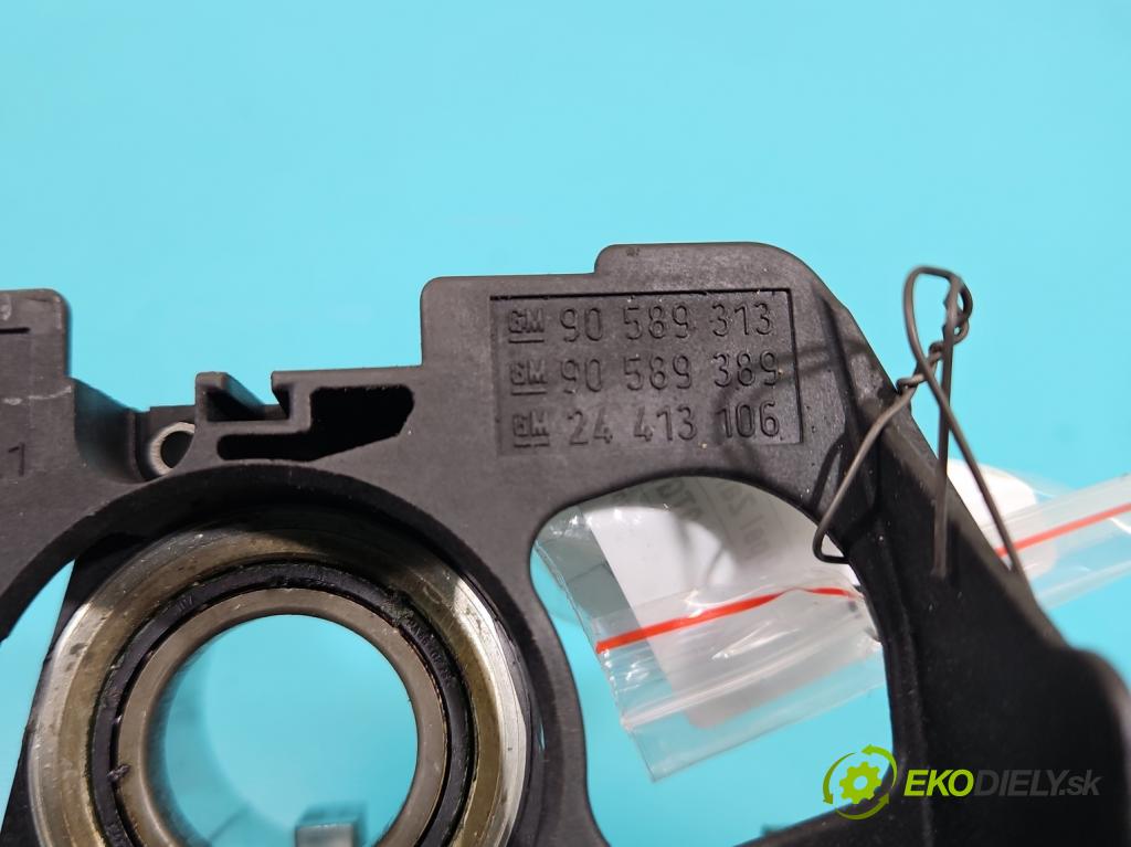 Opel Zafira A 1999-2005 2.0 dti 101 HP manual 74 kW 1995 cm3 5- Spínačka  (Spínacia skrinka)