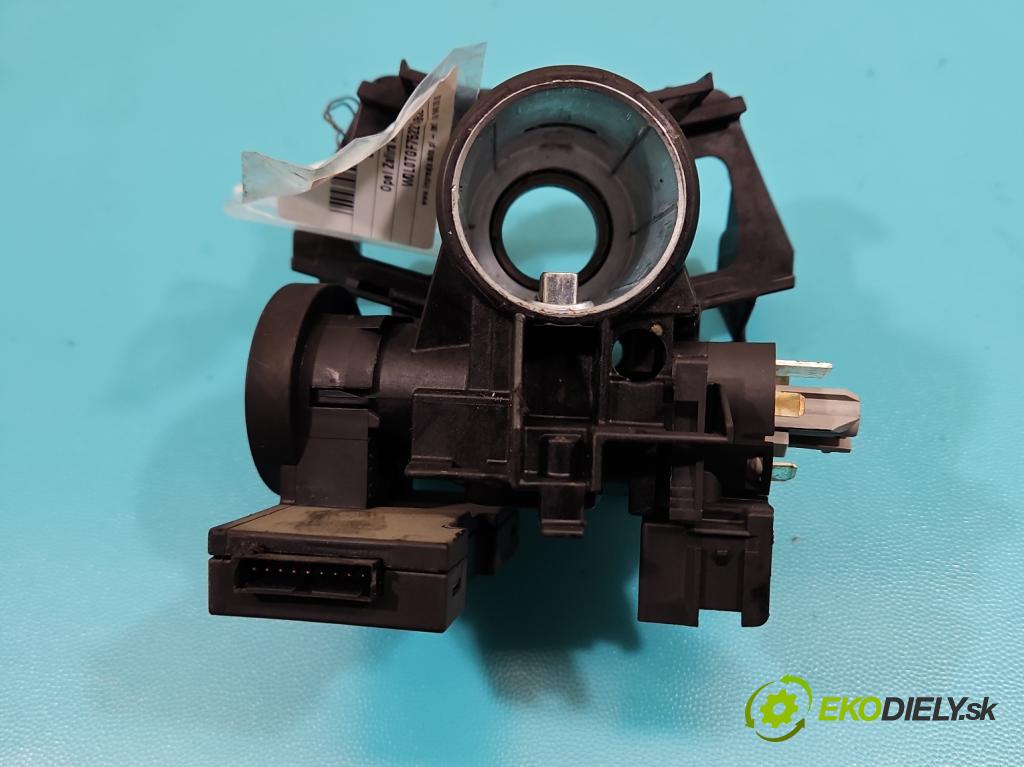 Opel Zafira A 1999-2005 2.0 dti 101 HP manual 74 kW 1995 cm3 5- Spínačka  (Spínacia skrinka)