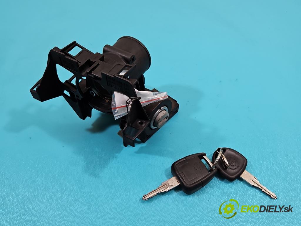 Opel Zafira A 1999-2005 2.0 dti 101 HP manual 74 kW 1995 cm3 5- Spínačka  (Spínacia skrinka)