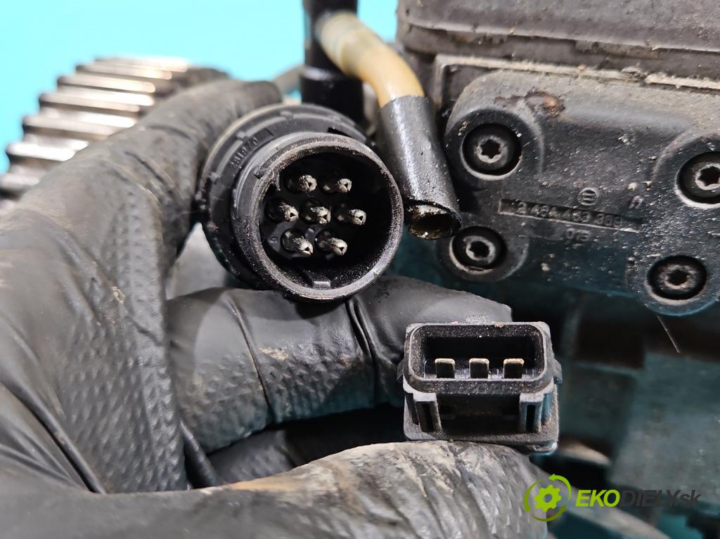 Renault Scenic I 1996-2003 1.9 dti 80 HP manual 59 kW 1870 cm3 5- čerpadlo vstrekovacia 0460414983 (Vstrekovacie čerpadlo)