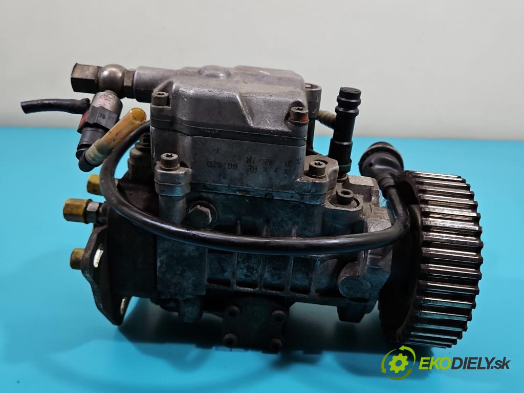 Renault Scenic I 1996-2003 1.9 dti 80 HP manual 59 kW 1870 cm3 5- čerpadlo vstrekovacia 0460414983 (Vstrekovacie čerpadlo)