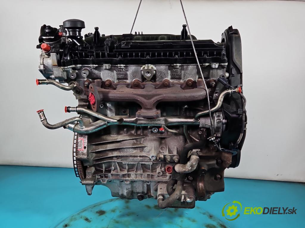 Volvo V40 II 2012-2019 2.0 D3 150 HP automatic 110 kW 1984 cm3 5- motor diesla D5204T6