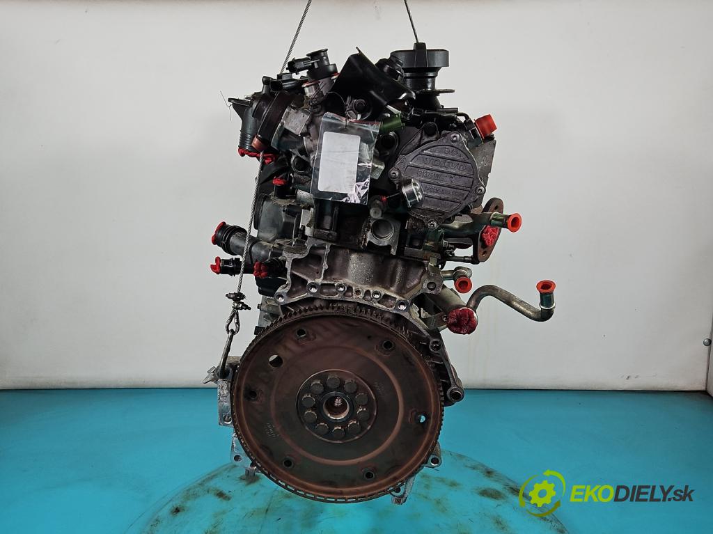 Volvo V40 II 2012-2019 2.0 D3 150 HP automatic 110 kW 1984 cm3 5- motor diesla D5204T6