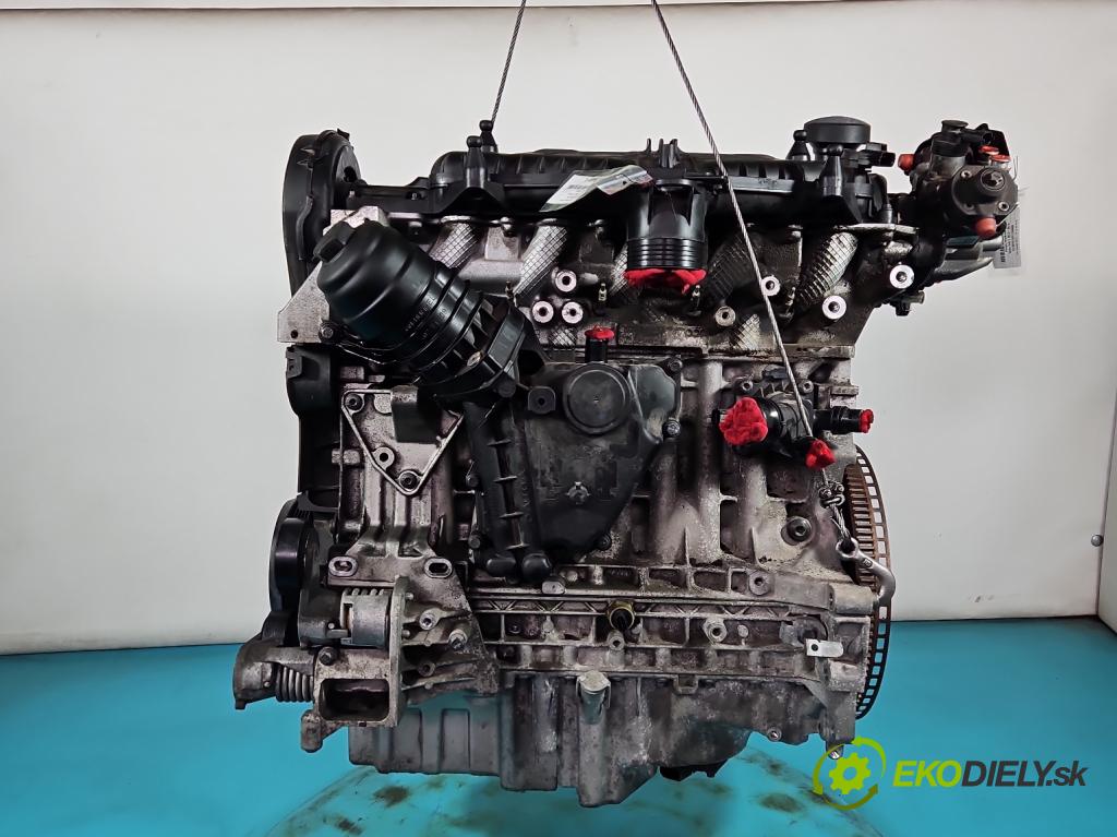 Volvo V40 II 2012-2019 2.0 D3 150 HP automatic 110 kW 1984 cm3 5- motor diesla D5204T6