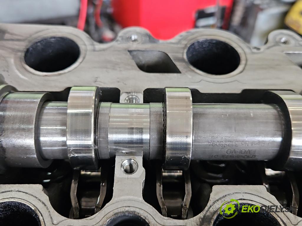 Volvo V40 II 2012-2019 2.0 D3 150 HP automatic 110 kW 1984 cm3 5- motor diesla D5204T6