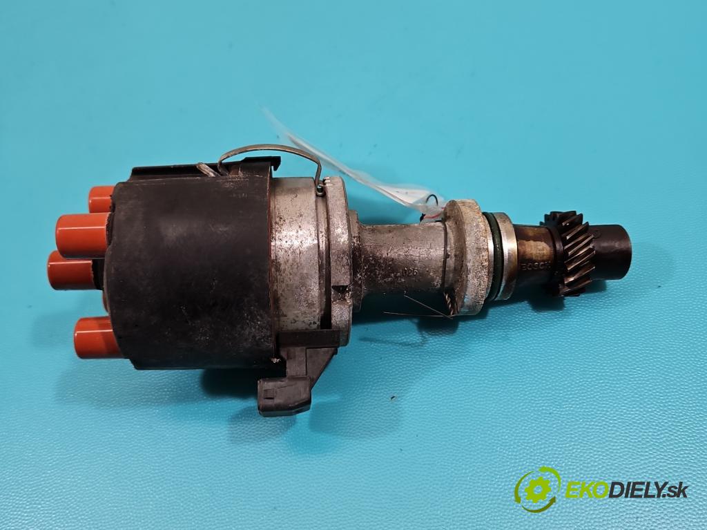 Audi A4 B5 1994-2001 1.6 101 HP manual 74 kW 1595 cm3 4- rozdeľovač 0237520059 (Rozdeľovač)