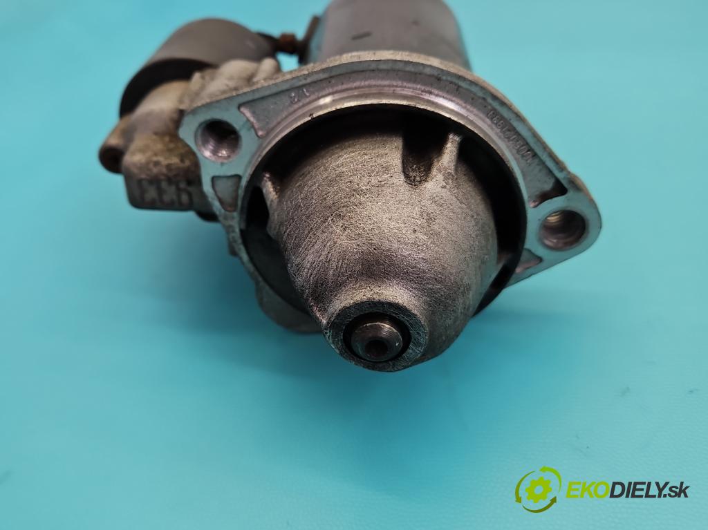Audi A4 B5 1994-2001 1.6 101 HP manual 74 kW 1595 cm3 4- štartér  (Štartér)