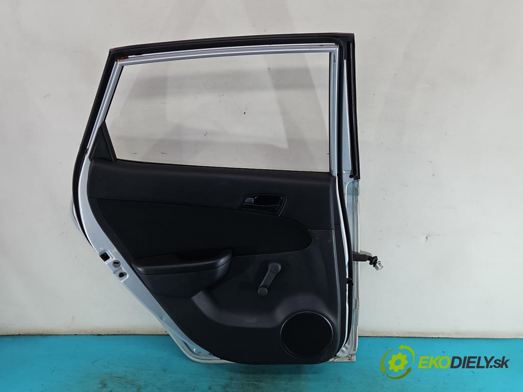Hyundai I30 I 2007-2012 1.4 16V 109 hp manual 80,2 kW 1396 cm3 5- dveře zadní levé (Klika dveří ostatní)