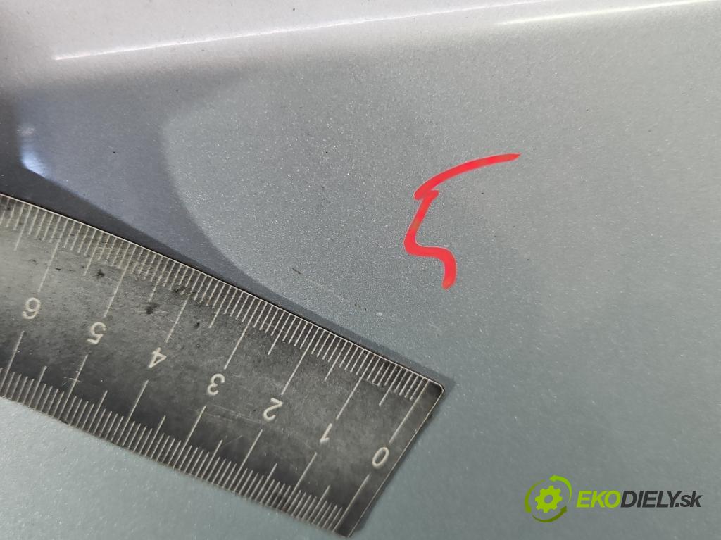 Hyundai I30 I 2007-2012 1.4 16V 109 hp manual 80,2 kW 1396 cm3 5- dveře zadní levé (Klika dveří ostatní)