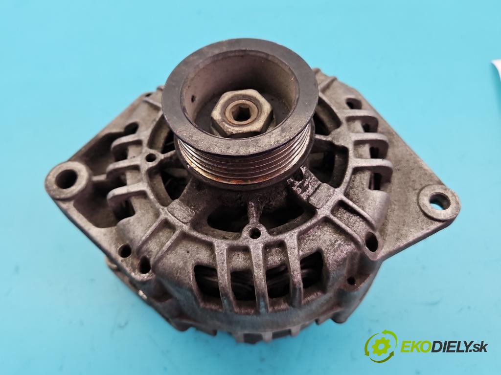 Fiat Ducato II 1994-2006 2.8 jtd 128 HP manual 94 kW 2800 cm3 5- Alternator  (Alternátor)