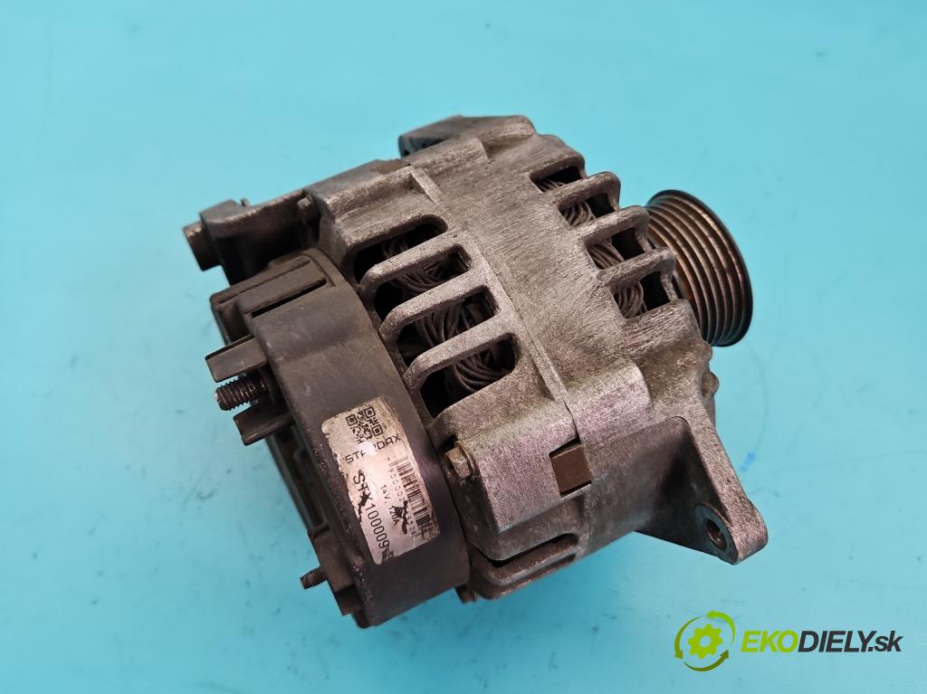 Fiat Ducato II 1994-2006 2.8 jtd 128 HP manual 94 kW 2800 cm3 5- Alternator  (Alternátor)