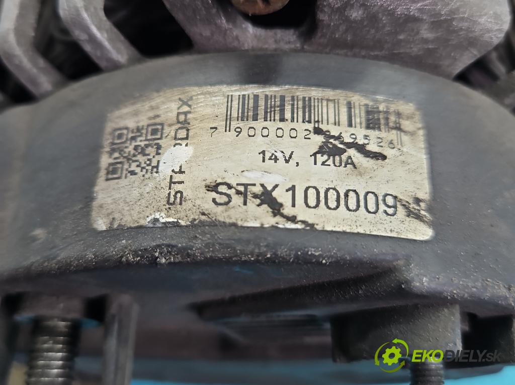 Fiat Ducato II 1994-2006 2.8 jtd 128 HP manual 94 kW 2800 cm3 5- Alternator  (Alternátor)