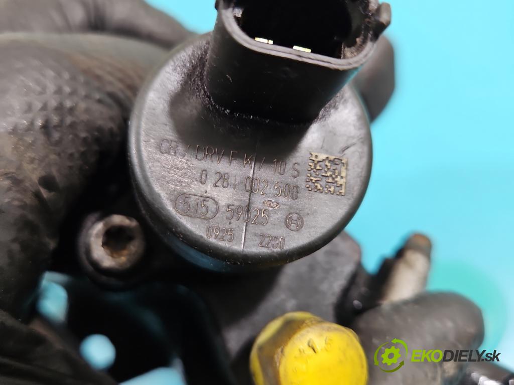 Fiat Ducato II 1994-2006 2.8 jtd 128 HP manual 94 kW 2800 cm3 5- čerpadlo vstrekovacia 0281002500 (Vstrekovacie čerpadlo)