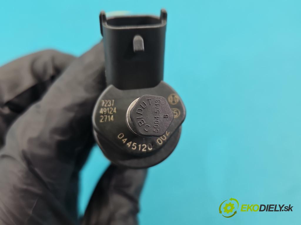 Fiat Ducato II 1994-2006 2.8 jtd 128 HP manual 94 kW 2800 cm3 5- vstrek 0445120002 (Vstrekovač paliva)