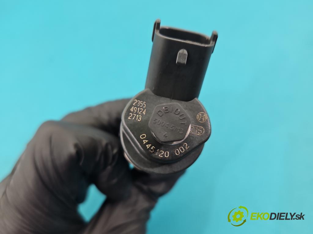 Fiat Ducato II 1994-2006 2.8 jtd 128 HP manual 94 kW 2800 cm3 5- vstrek 0445120002 (Vstrekovač paliva)