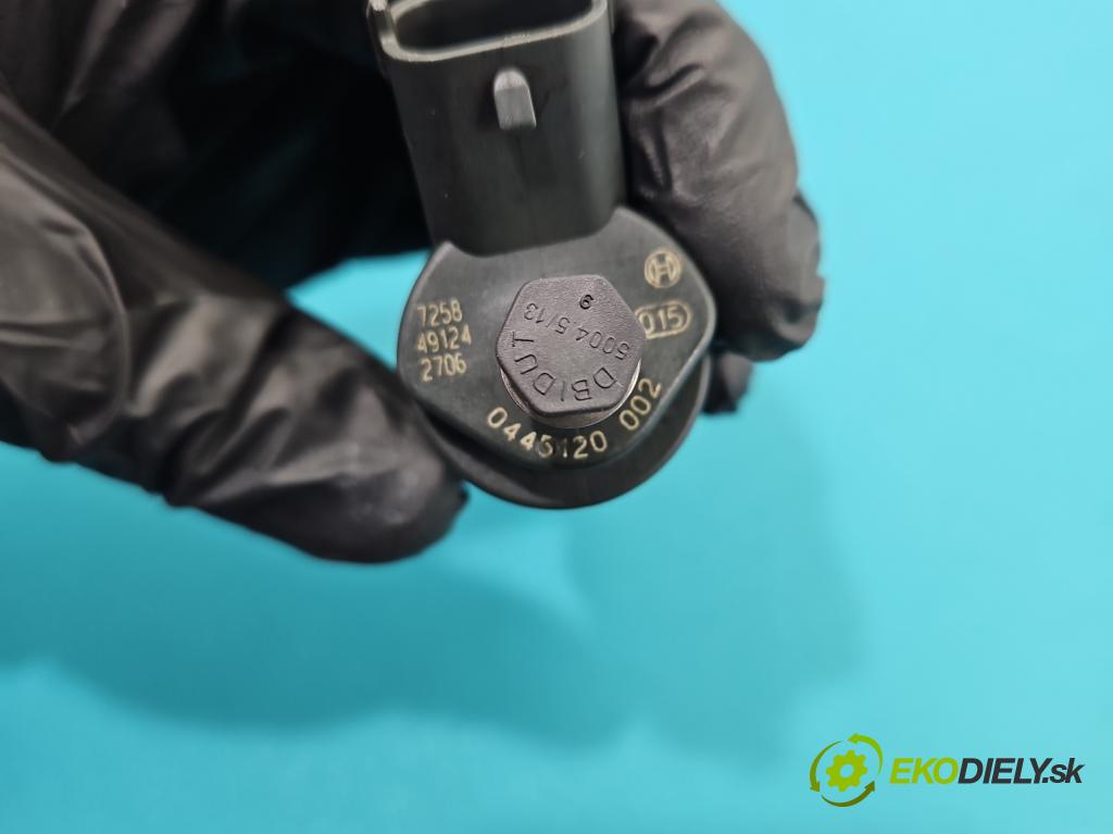 Fiat Ducato II 1994-2006 2.8 jtd 128 HP manual 94 kW 2800 cm3 5- vstrek 0445120002 (Vstrekovač paliva)