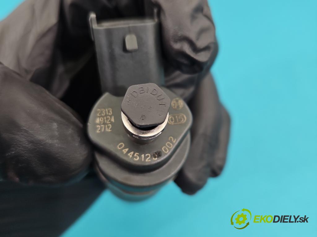 Fiat Ducato II 1994-2006 2.8 jtd 128 HP manual 94 kW 2800 cm3 5- vstrek 0445120002 (Vstrekovač paliva)