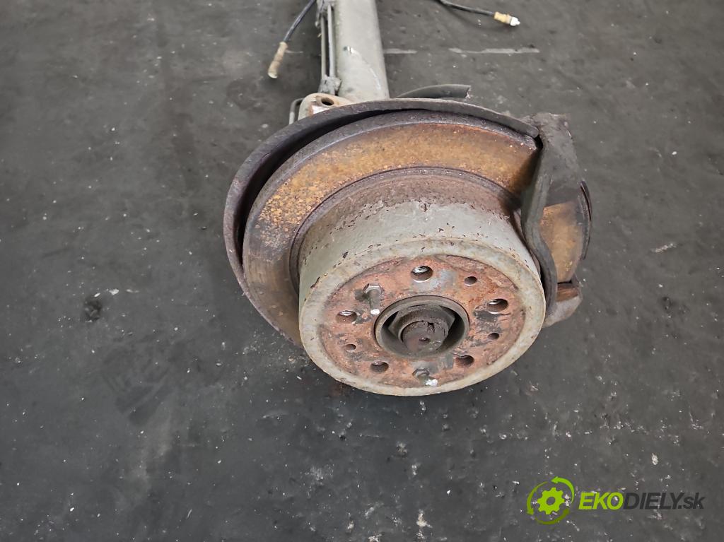 Fiat Ducato II 1994-2006 2.8 jtd 128 hp manual 94 kW 2800 cm3 5- zadní výztuha  (Výztuhy zadní)