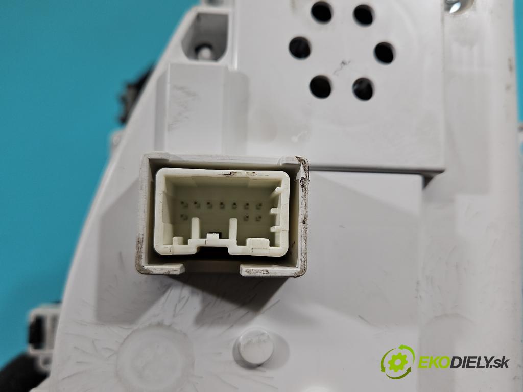 Volvo V40 II 2012-2019 2.0 D3 150 HP automatic 110 kW 1984 cm3 5- prístrojovka/ budíky 31412872 (Prístrojová doska)