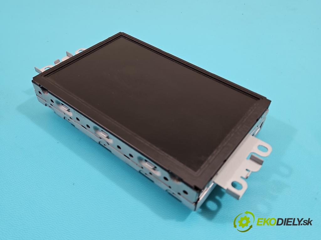 Volvo V40 II 2012-2019 2.0 D3 150 HP automatic 110 kW 1984 cm3 5- Zobrazit: 31382906 (Prístrojová doska)