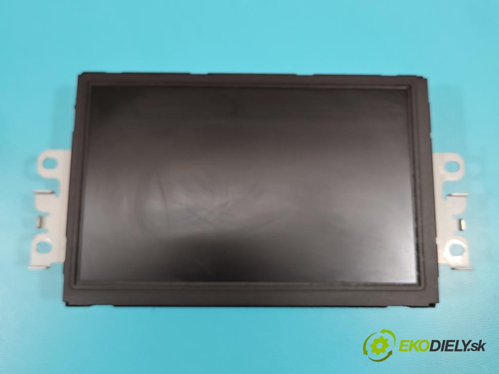 Volvo V40 II 2012-2019 2.0 D3 150 HP automatic 110 kW 1984 cm3 5- Zobrazit: 31382906 (Prístrojová doska)