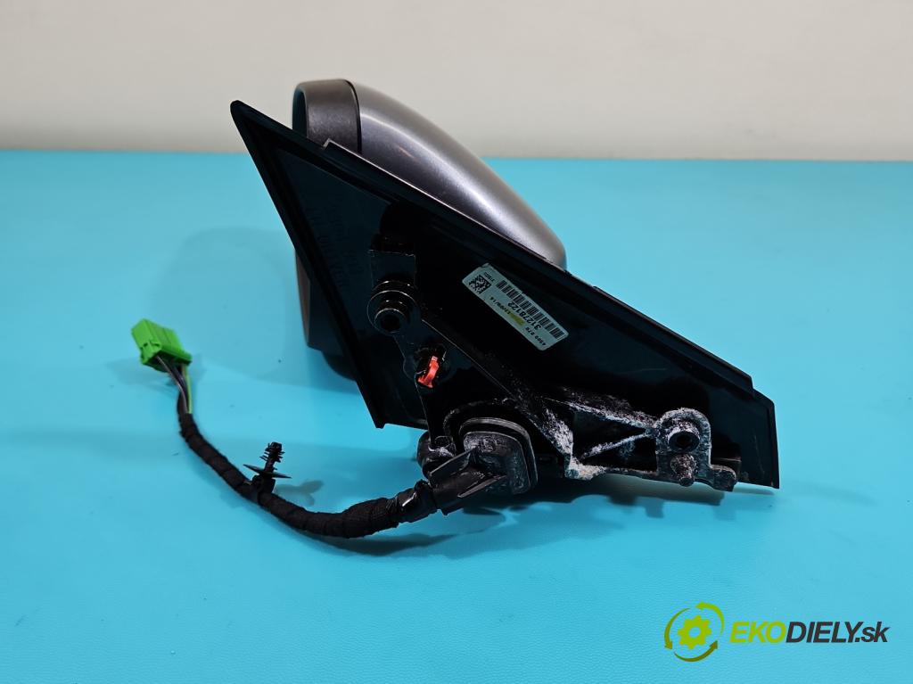 Volvo V40 II 2012-2019 2.0 D3 150 hp automatic 110 kW 1984 cm3 5- zpětné zrcátko levé 31278122 (Klika dveří ostatní)