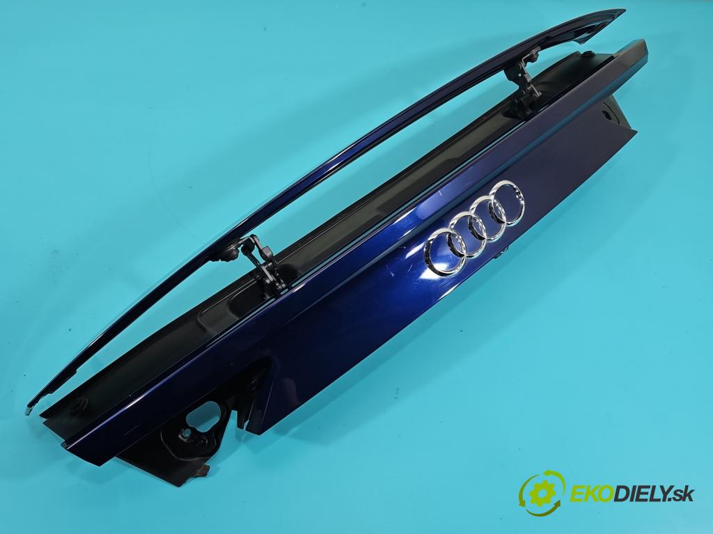 Audi A7 4G 2010-2018 4.0 V8 TFSI 420hp automatic 309 kW 3993 cm3 5- spoiler 4G8827086M (Spoiler)