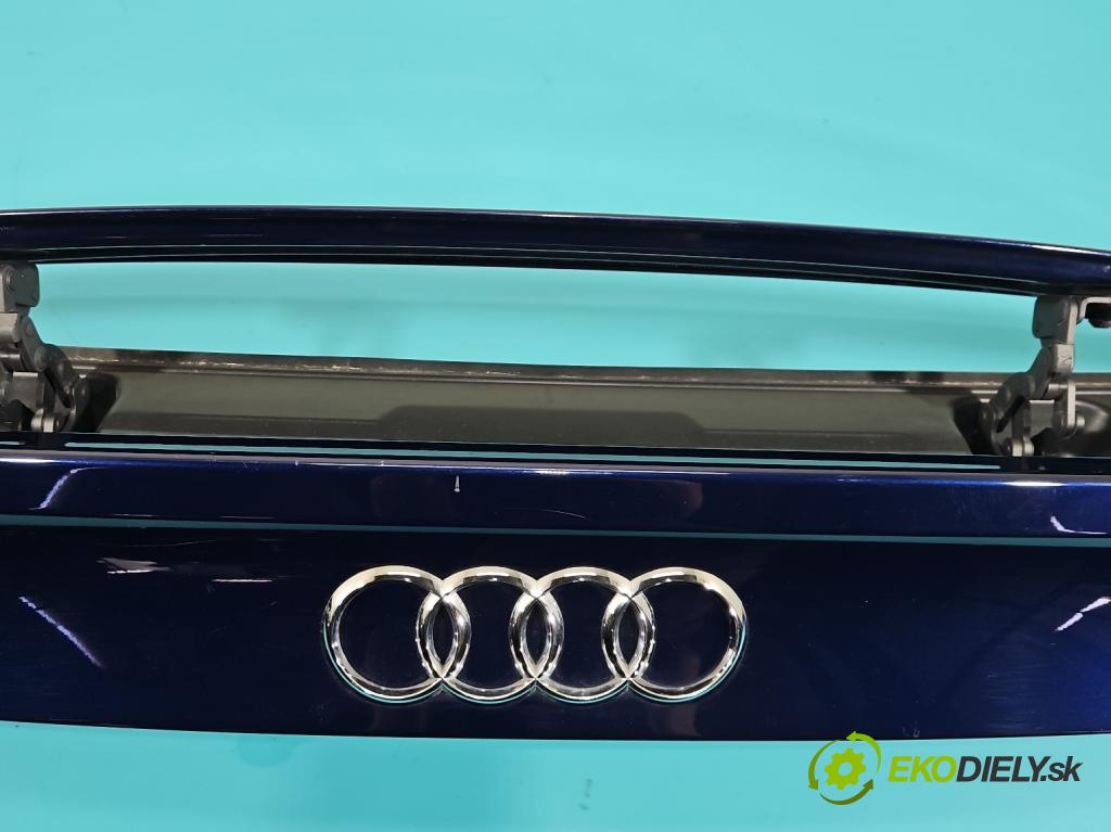 Audi A7 4G 2010-2018 4.0 V8 TFSI 420hp automatic 309 kW 3993 cm3 5- spoiler 4G8827086M (Spoiler)