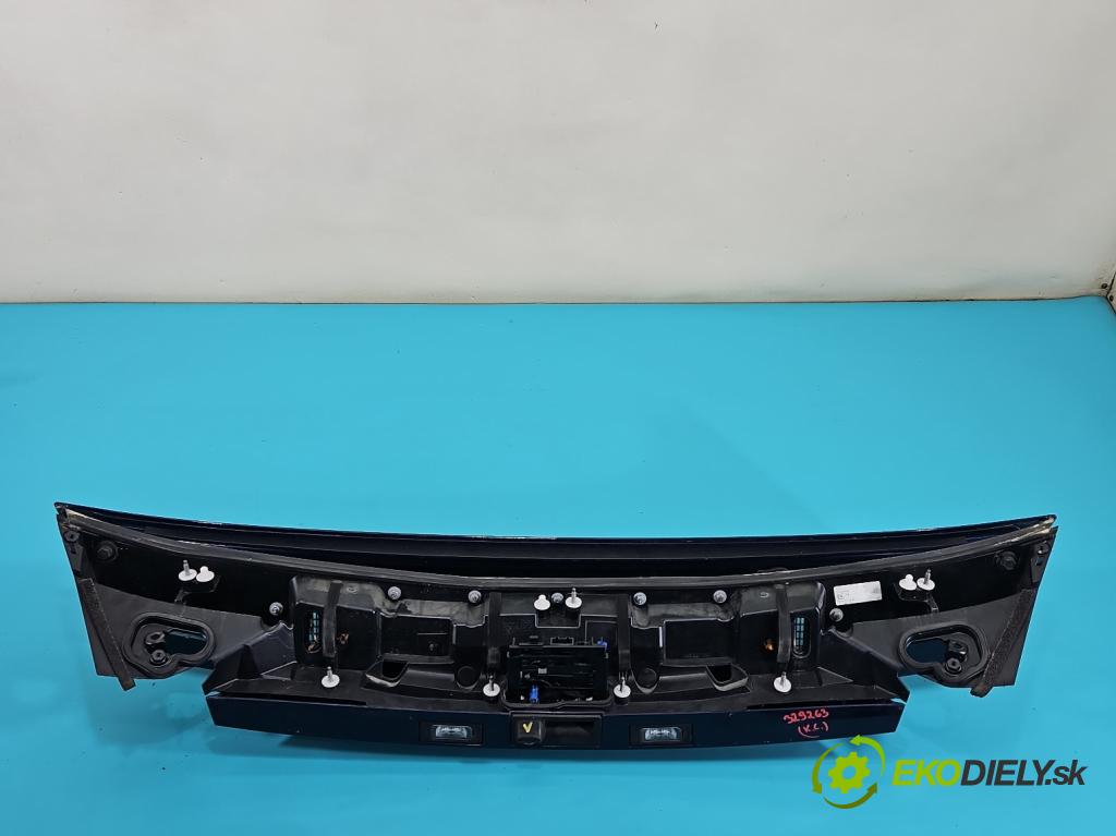 Audi A7 4G 2010-2018 4.0 V8 TFSI 420hp automatic 309 kW 3993 cm3 5- spoiler 4G8827086M (Spoiler)