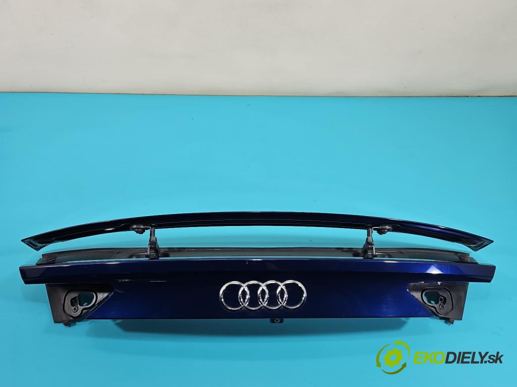 Audi A7 4G 2010-2018 4.0 V8 TFSI 420hp automatic 309 kW 3993 cm3 5- spoiler 4G8827086M (Spoiler)