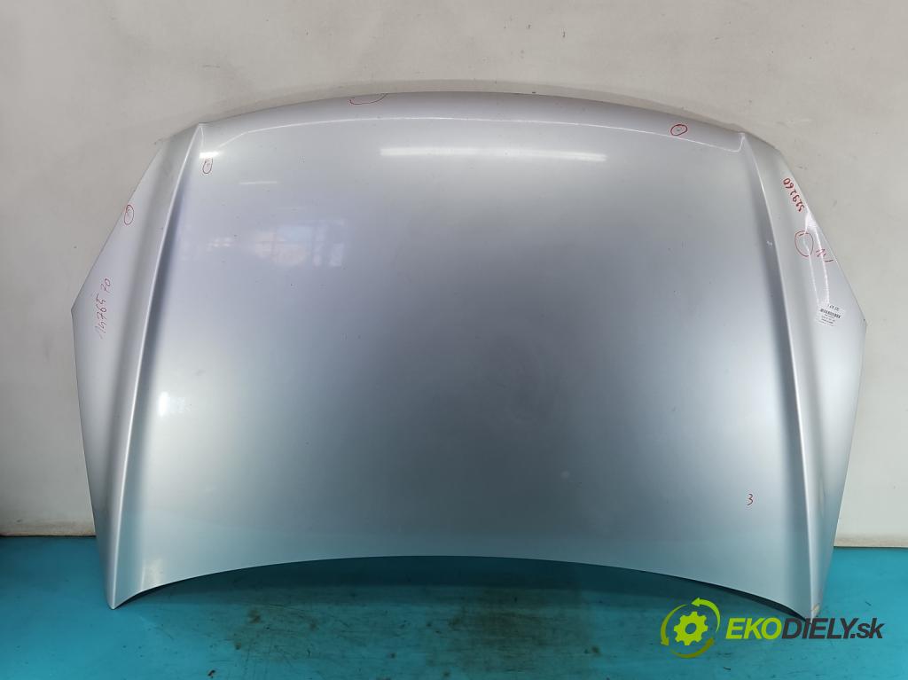 Hyundai I30 I 2007-2012 1.4 16V 109 HP manual 80,2 kW 1396 cm3 5- kapota predná