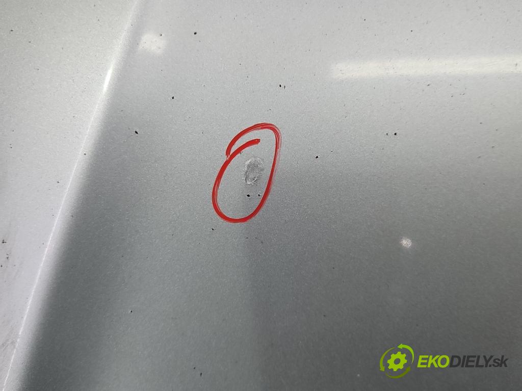 Hyundai I30 I 2007-2012 1.4 16V 109 HP manual 80,2 kW 1396 cm3 5- kapota predná