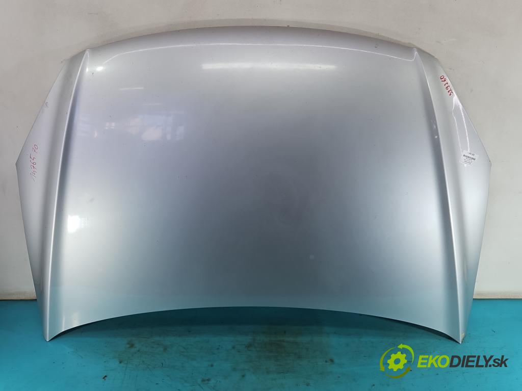 Hyundai I30 I 2007-2012 1.4 16V 109 HP manual 80,2 kW 1396 cm3 5- kapota predná 