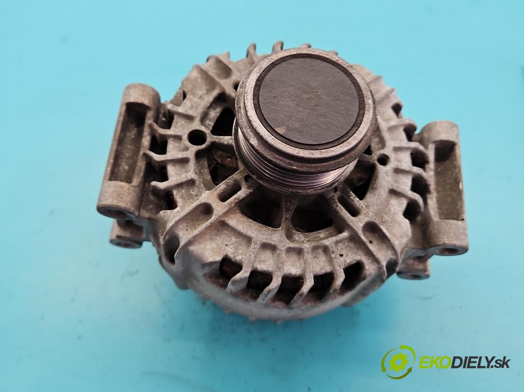 Audi A6 C7 2011-2018 2.0 TFSI 179KM automatic 132 kW 1984 cm3 4- Alternator 06H903017S (Alternátor)