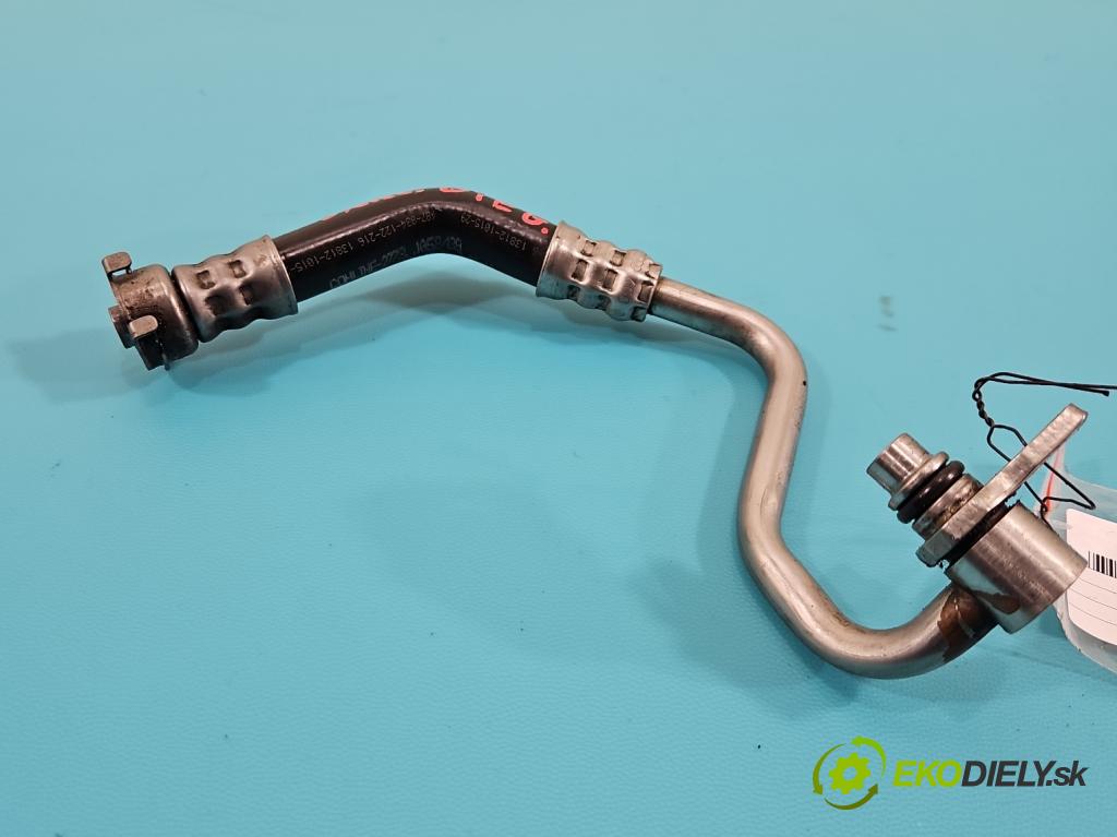 Audi A6 C7 2011-2018 2.0 TFSI 179KM automatic 132 kW 1984 cm3 4- rúrka skřie: stupeň,rýchlosť 