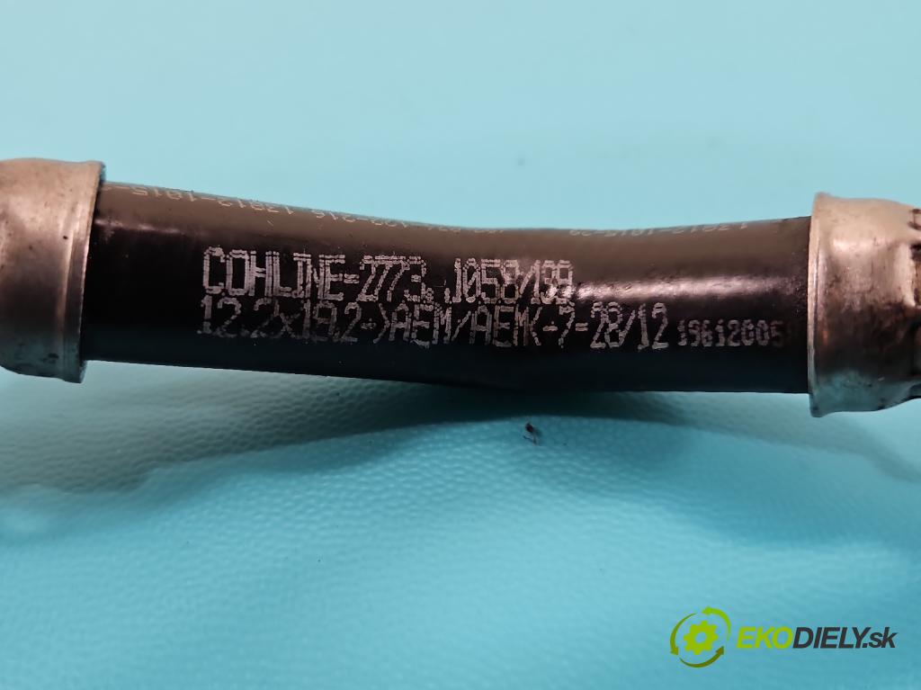 Audi A6 C7 2011-2018 2.0 TFSI 179KM automatic 132 kW 1984 cm3 4- rúrka skřie: stupeň,rýchlosť