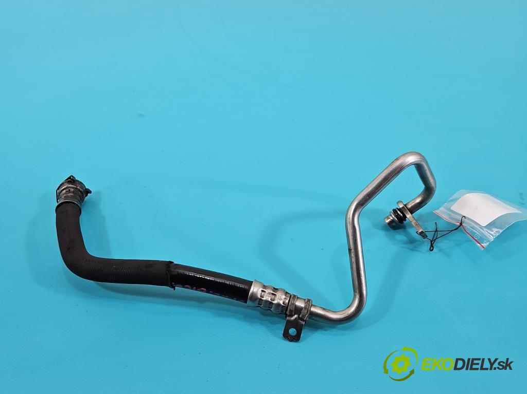 Audi A6 C7 2011-2018 2.0 TFSI 179KM automatic 132 kW 1984 cm3 4- rúrka skřie: stupeň,rýchlosť 4G0317818AE