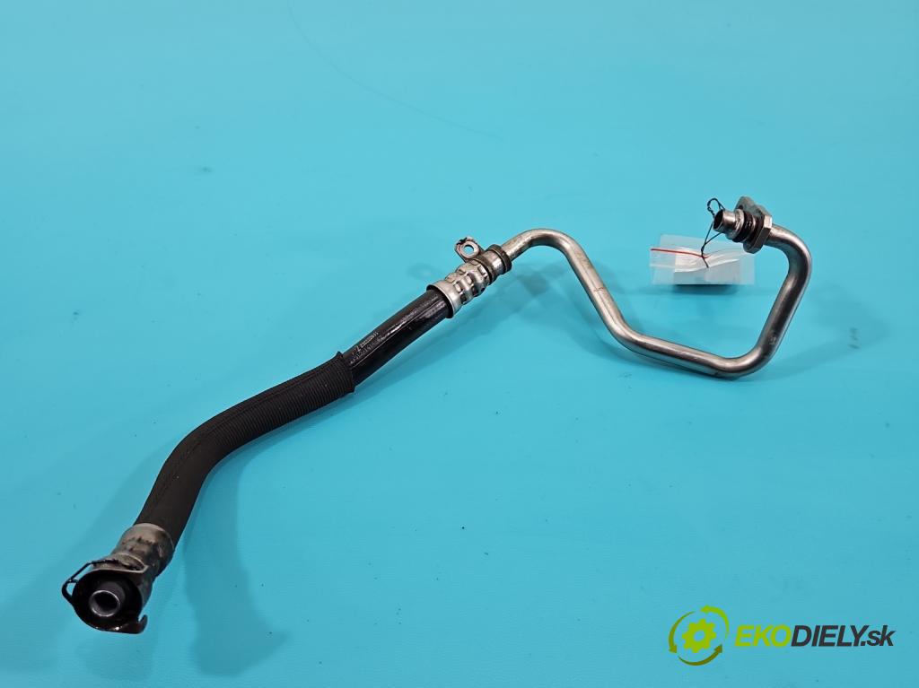 Audi A6 C7 2011-2018 2.0 TFSI 179KM automatic 132 kW 1984 cm3 4- rúrka skřie: stupeň,rýchlosť 4G0317818AE