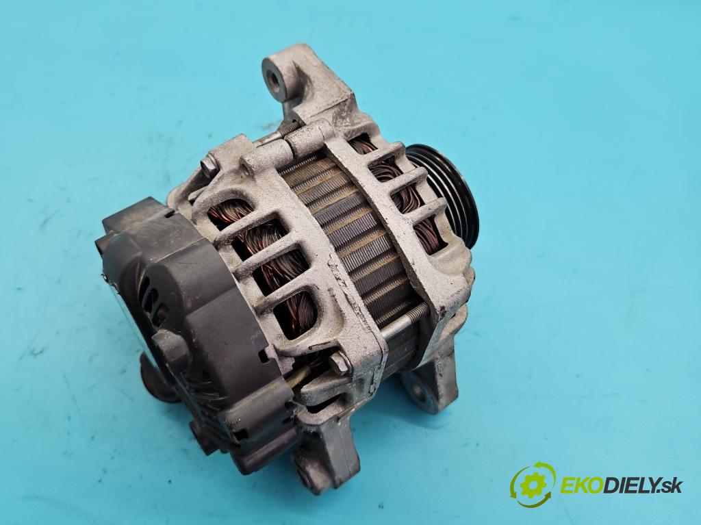 Hyundai I10 II 2013-2019 1.2 16V (G4LA) 87 HP manual 64 kW 1248 cm3 5- Alternator 37300-03355 (Alternátor)