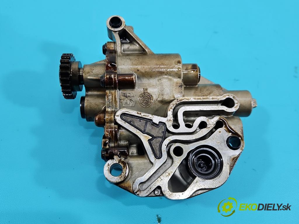 Audi A6 C7 2011-2018 2.0 TFSI 179KM automatic 132 kW 1984 cm3 4- čerpadlo oleja: 06H115105BF (Olejová pumpa)