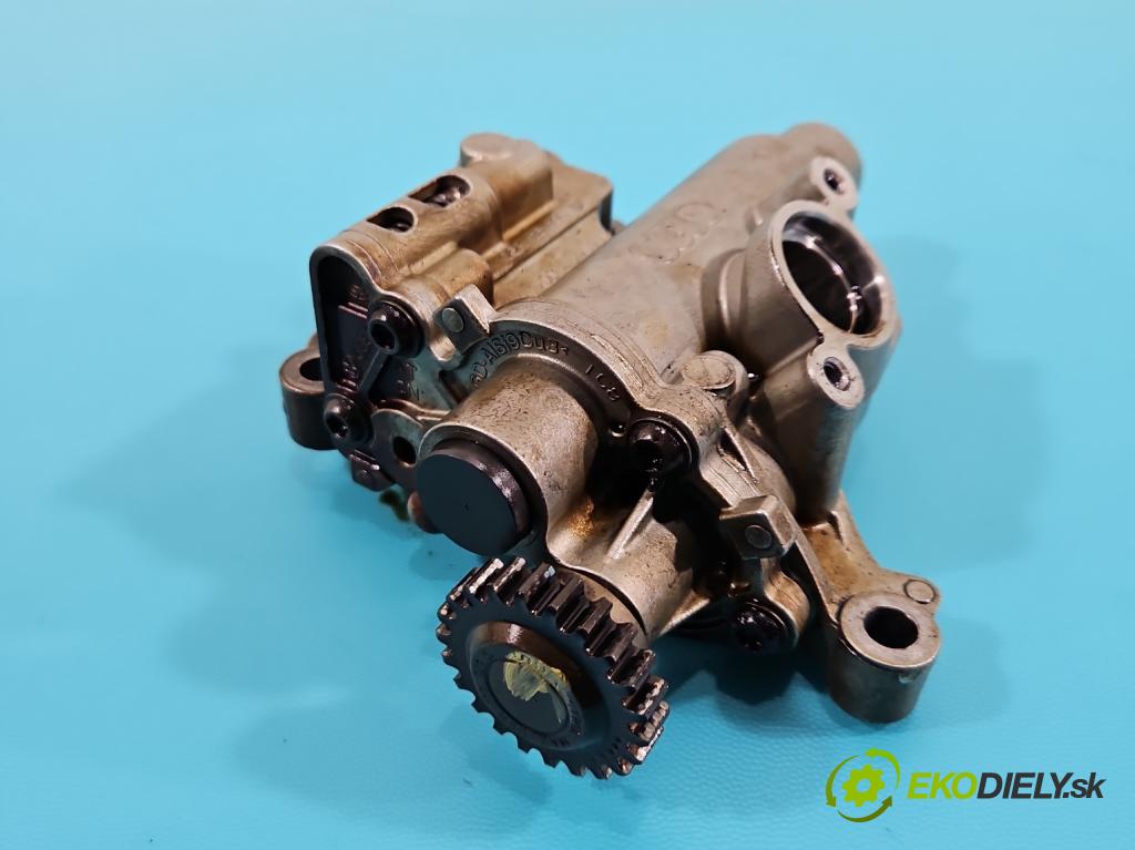 Audi A6 C7 2011-2018 2.0 TFSI 179KM automatic 132 kW 1984 cm3 4- čerpadlo oleja: 06H115105BF (Olejová pumpa)