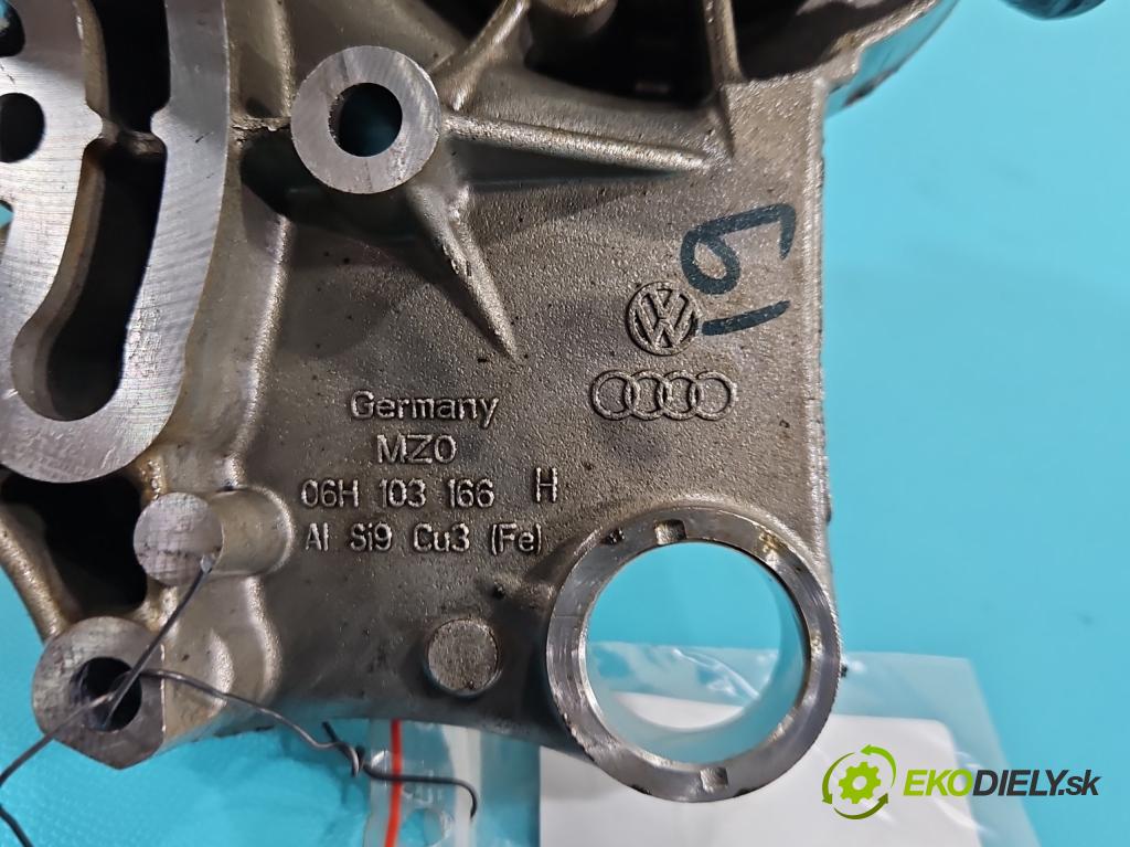 Audi A6 C7 2011-2018 2.0 TFSI 179KM automatic 132 kW 1984 cm3 4- obal načasovanie 06H103166H (Kryt motora)