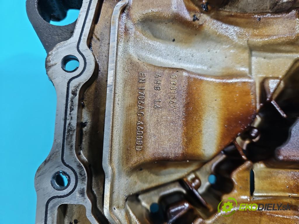 Audi A6 C7 2011-2018 2.0 TFSI 179KM automatic 132 kW 1984 cm3 4- vaňa olejová  (Olejová vaňa)