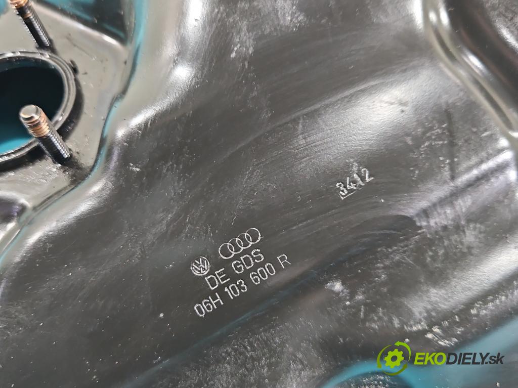 Audi A6 C7 2011-2018 2.0 TFSI 179KM automatic 132 kW 1984 cm3 4- vaňa olejová 06H103600R (Olejová vaňa)