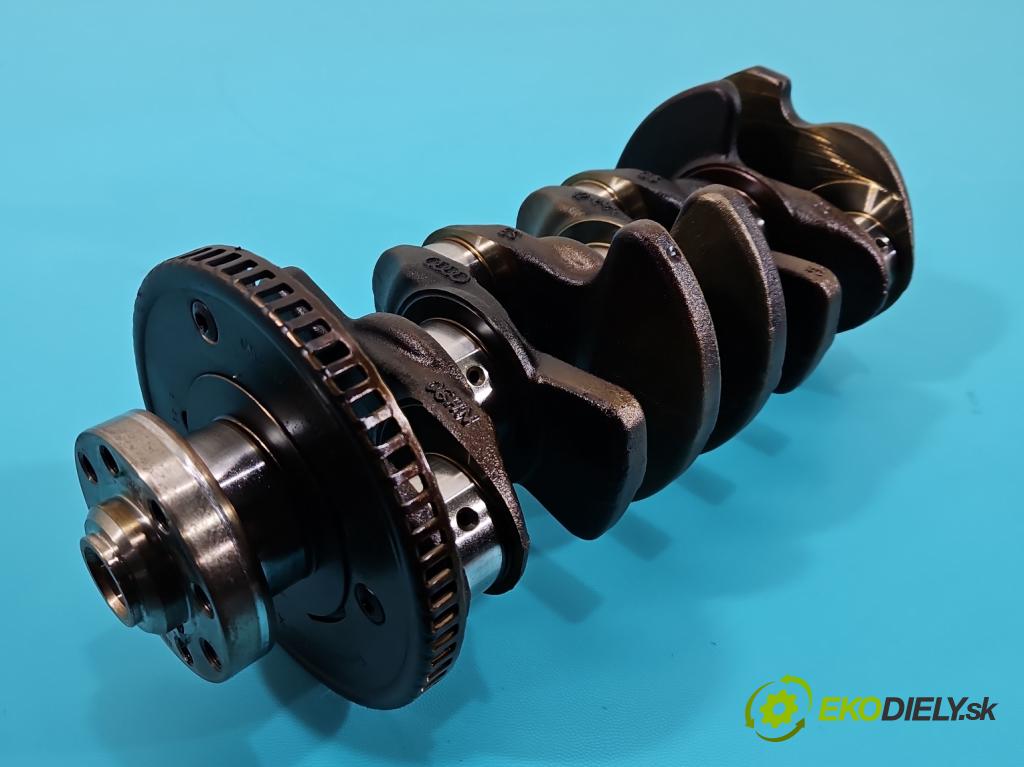 Audi A6 C7 2011-2018 2.0 TFSI 179KM automatic 132 kW 1984 cm3 4- Hřídel: kľukový CDN (Blok motora ostatné)