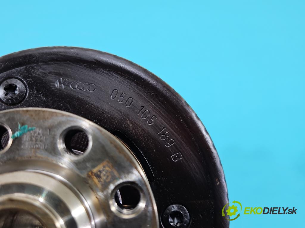 Audi A6 C7 2011-2018 2.0 TFSI 179KM automatic 132 kW 1984 cm3 4- Hřídel: kľukový CDN (Blok motora ostatné)