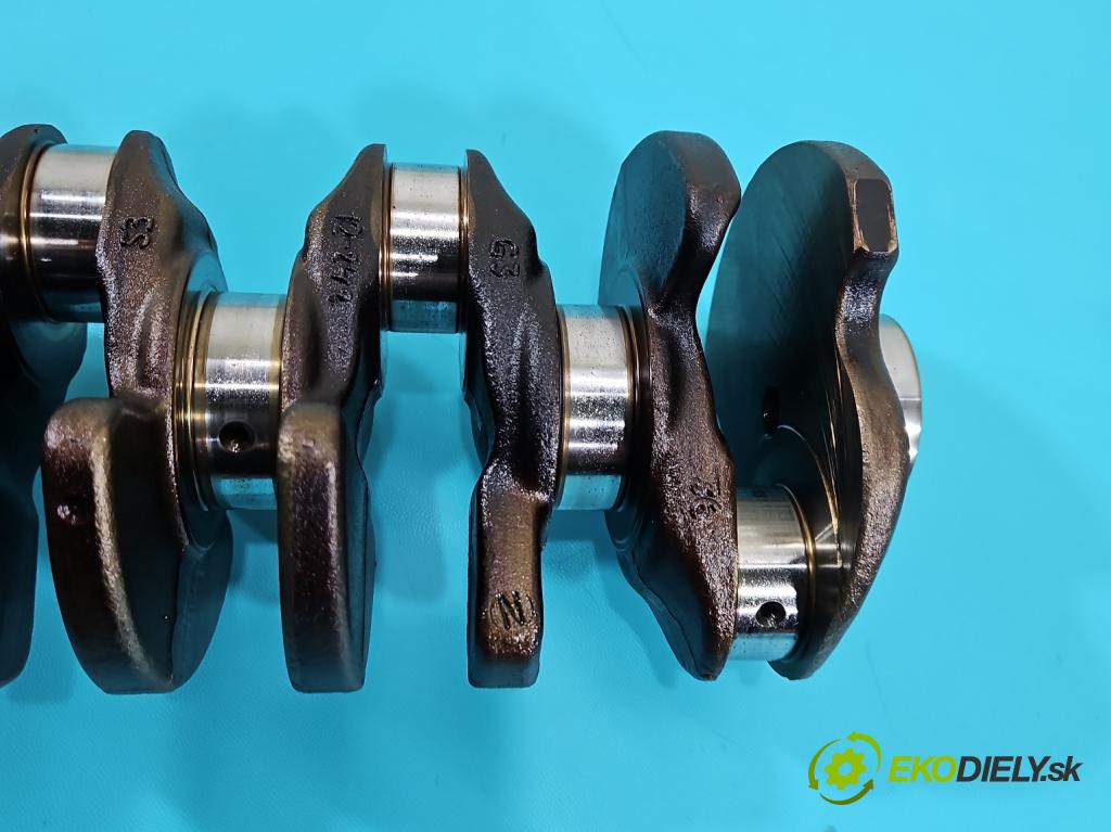 Audi A6 C7 2011-2018 2.0 TFSI 179KM automatic 132 kW 1984 cm3 4- Hřídel: kľukový CDN (Blok motora ostatné)