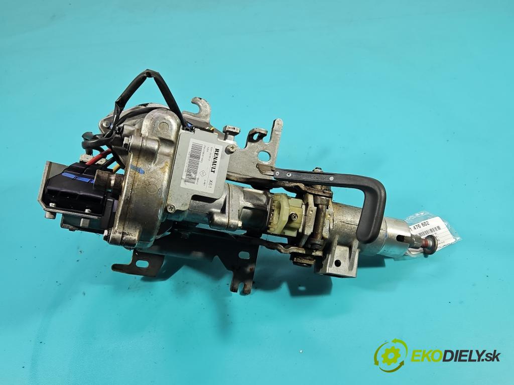 Renault Kangoo II 2008- 1.5 dci 90 HP manual 66 kW 1461 cm3 5- čerpadlo posilovač 8201207613 (Servočerpadlo)